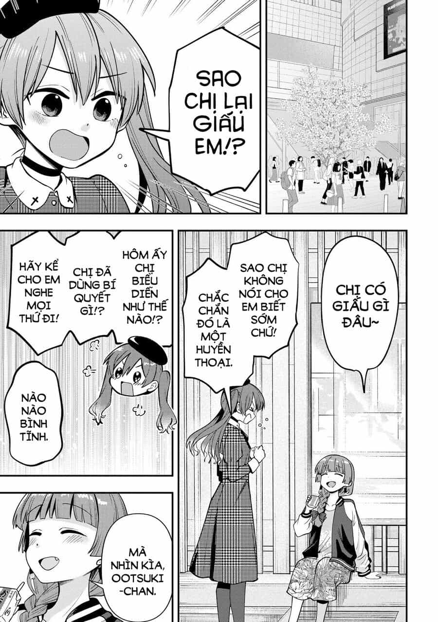 Bocchi The Rock! Ngoại Truyện: Nhật Ký Say Rượu Của Hiroi Kikuri - Chương 24 - ảnh 5