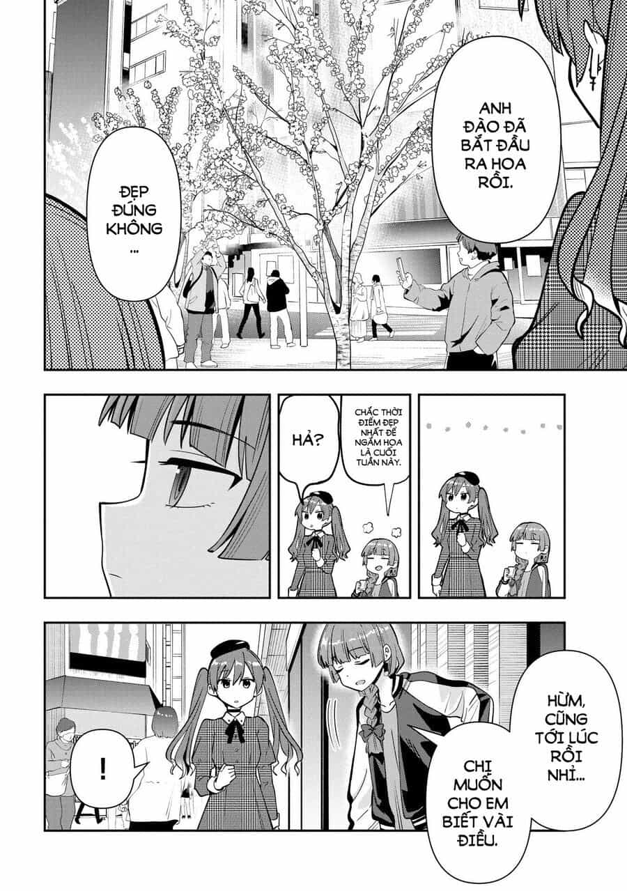 Bocchi The Rock! Ngoại Truyện: Nhật Ký Say Rượu Của Hiroi Kikuri - Chương 24 - ảnh 6