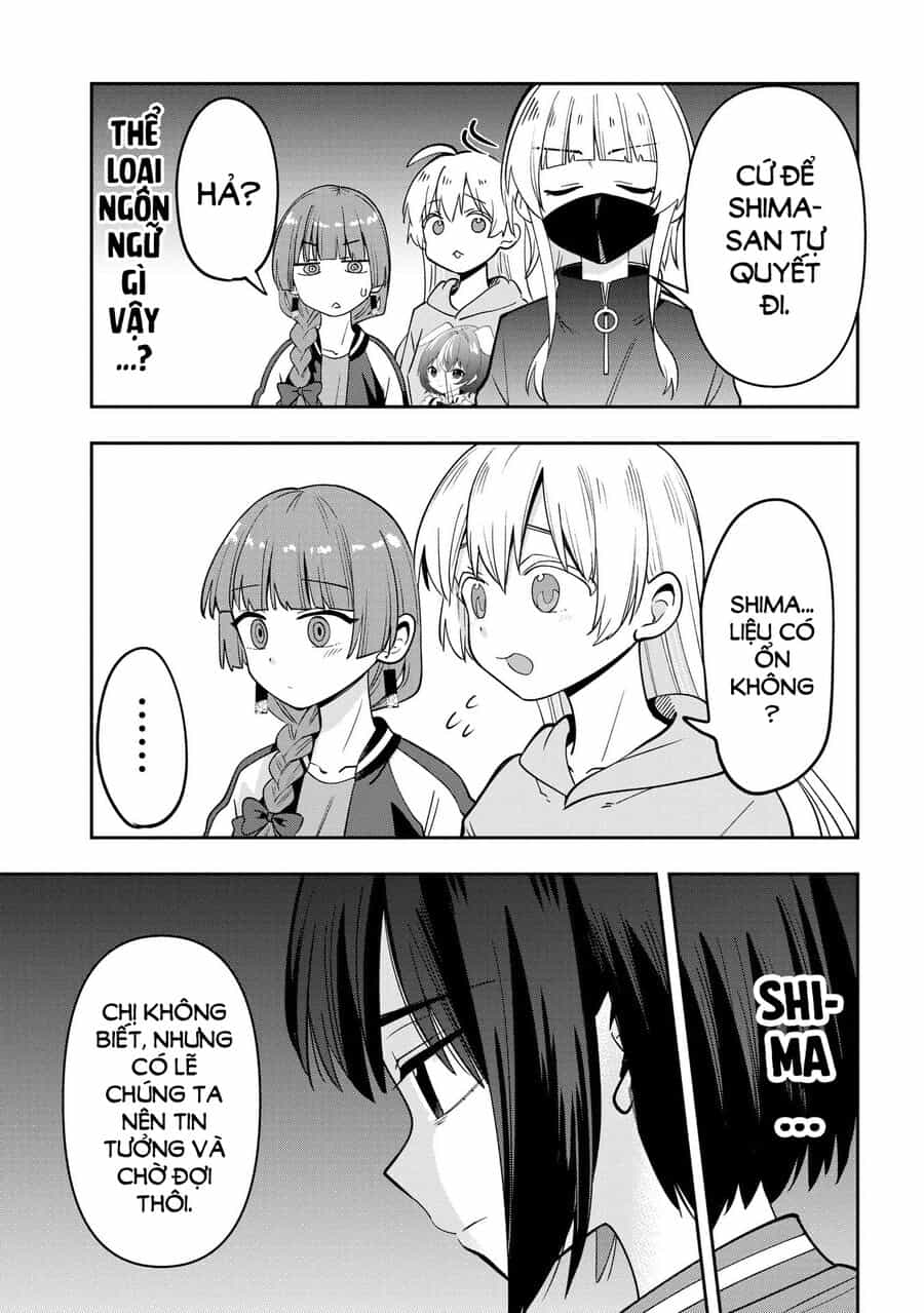 Bocchi The Rock! Ngoại Truyện: Nhật Ký Say Rượu Của Hiroi Kikuri - Chương 25 - ảnh 11