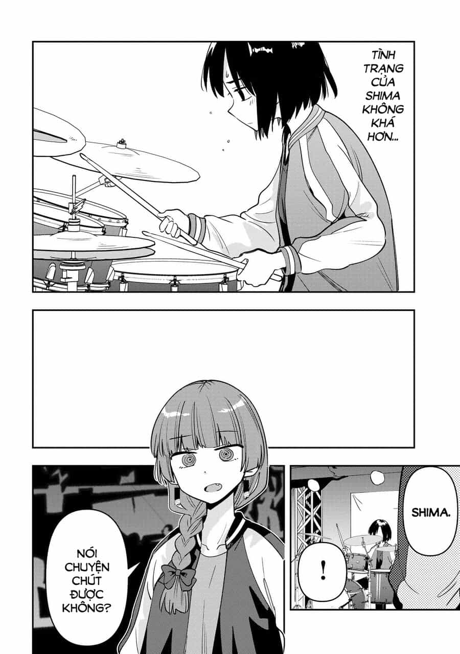 Bocchi The Rock! Ngoại Truyện: Nhật Ký Say Rượu Của Hiroi Kikuri - Chương 25 - ảnh 12