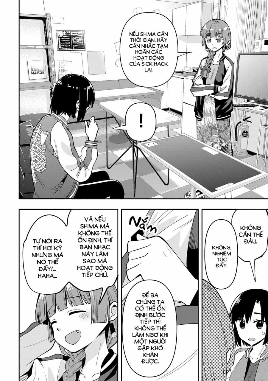 Bocchi The Rock! Ngoại Truyện: Nhật Ký Say Rượu Của Hiroi Kikuri - Chương 25 - ảnh 13