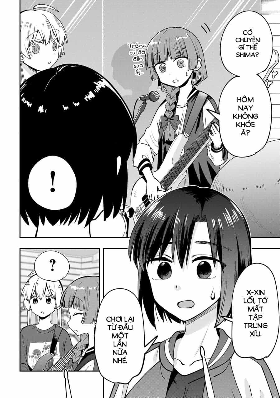 Bocchi The Rock! Ngoại Truyện: Nhật Ký Say Rượu Của Hiroi Kikuri - Chương 25 - ảnh 2