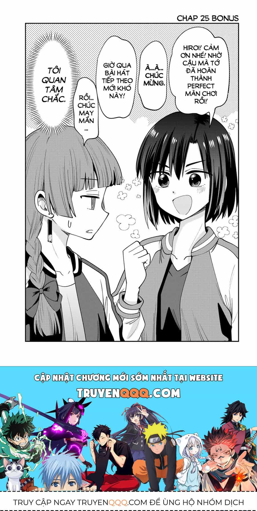 Bocchi The Rock! Ngoại Truyện: Nhật Ký Say Rượu Của Hiroi Kikuri - Chương 25 - ảnh 20