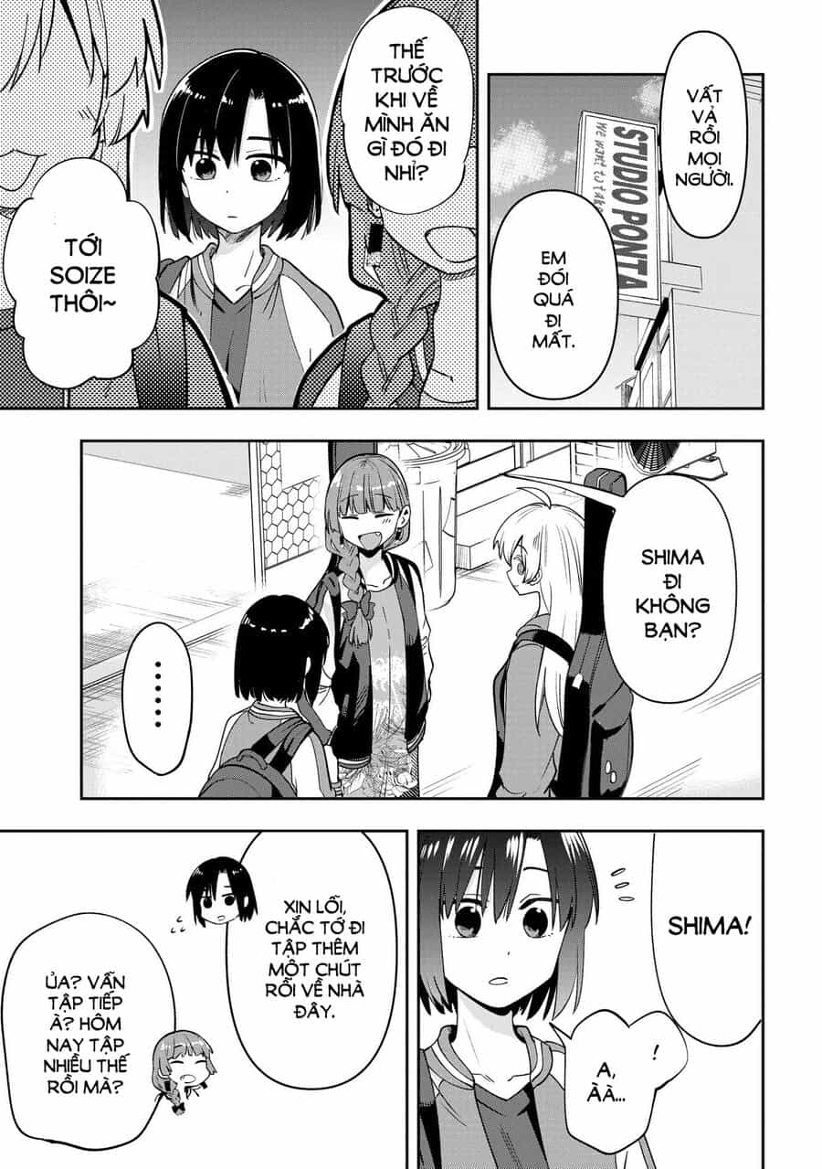 Bocchi The Rock! Ngoại Truyện: Nhật Ký Say Rượu Của Hiroi Kikuri - Chương 25 - ảnh 3