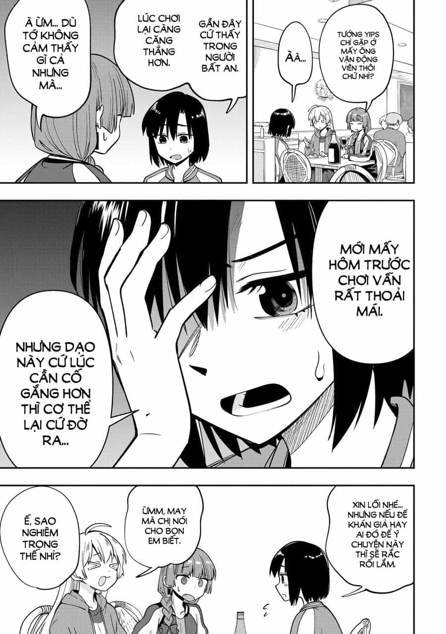Bocchi The Rock! Ngoại Truyện: Nhật Ký Say Rượu Của Hiroi Kikuri - Chương 25 - ảnh 5