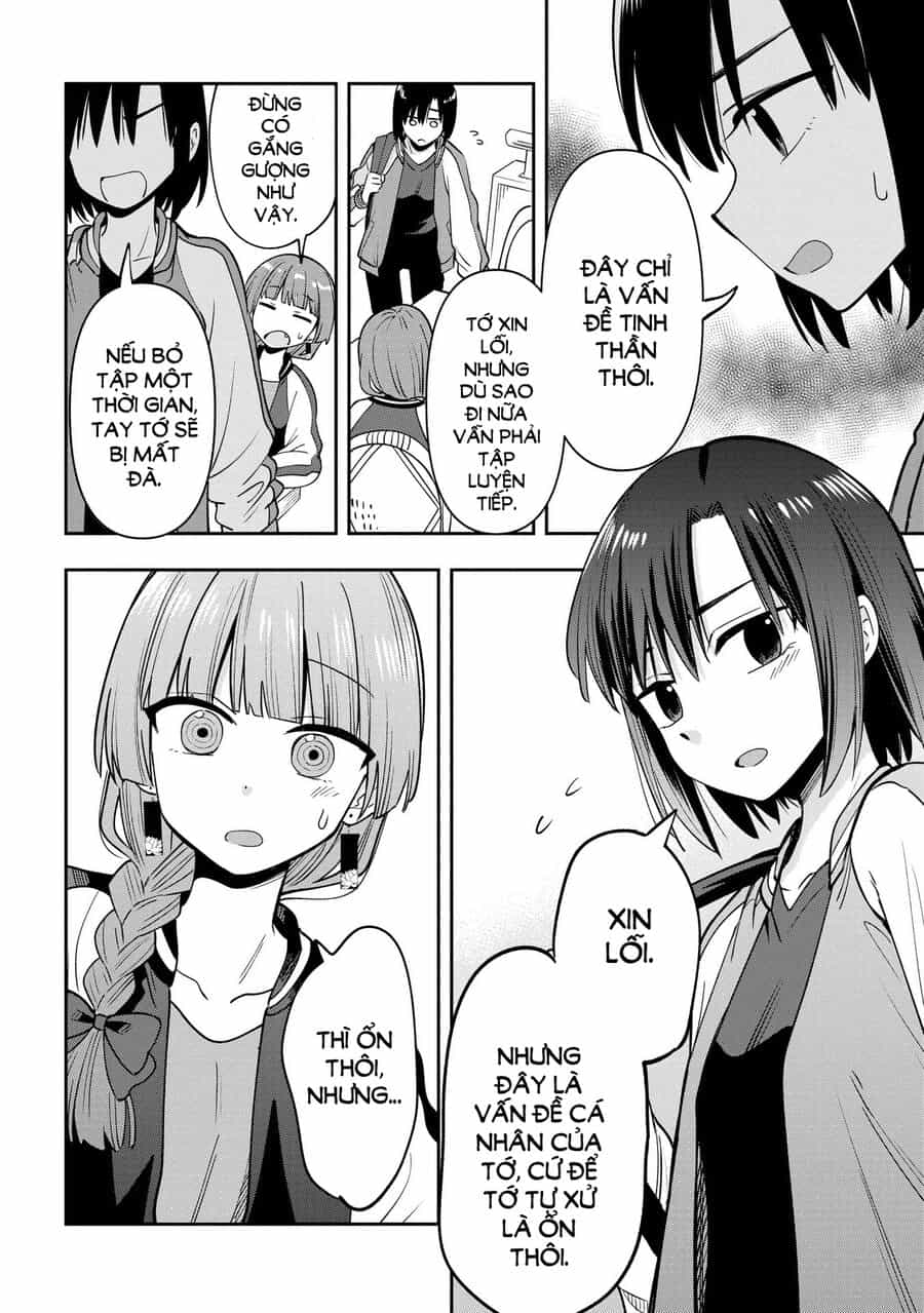 Bocchi The Rock! Ngoại Truyện: Nhật Ký Say Rượu Của Hiroi Kikuri - Chương 25 - ảnh 6