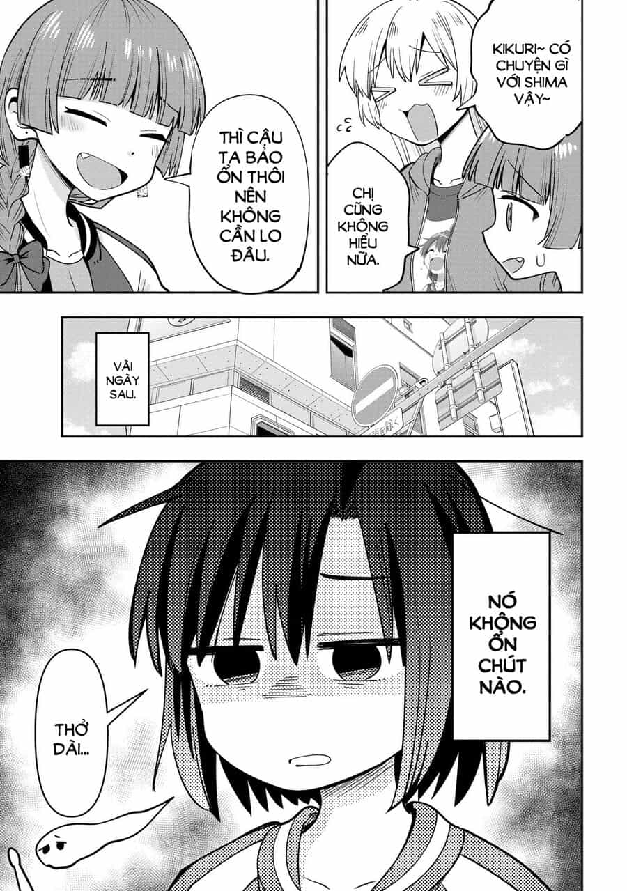 Bocchi The Rock! Ngoại Truyện: Nhật Ký Say Rượu Của Hiroi Kikuri - Chương 25 - ảnh 7