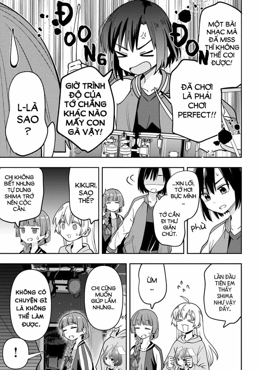 Bocchi The Rock! Ngoại Truyện: Nhật Ký Say Rượu Của Hiroi Kikuri - Chương 25 - ảnh 9
