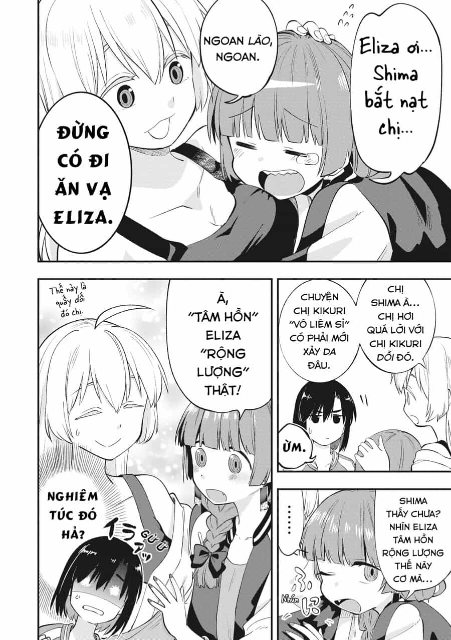 Bocchi The Rock! Ngoại Truyện: Nhật Ký Say Rượu Của Hiroi Kikuri - Chương 2 - ảnh 10