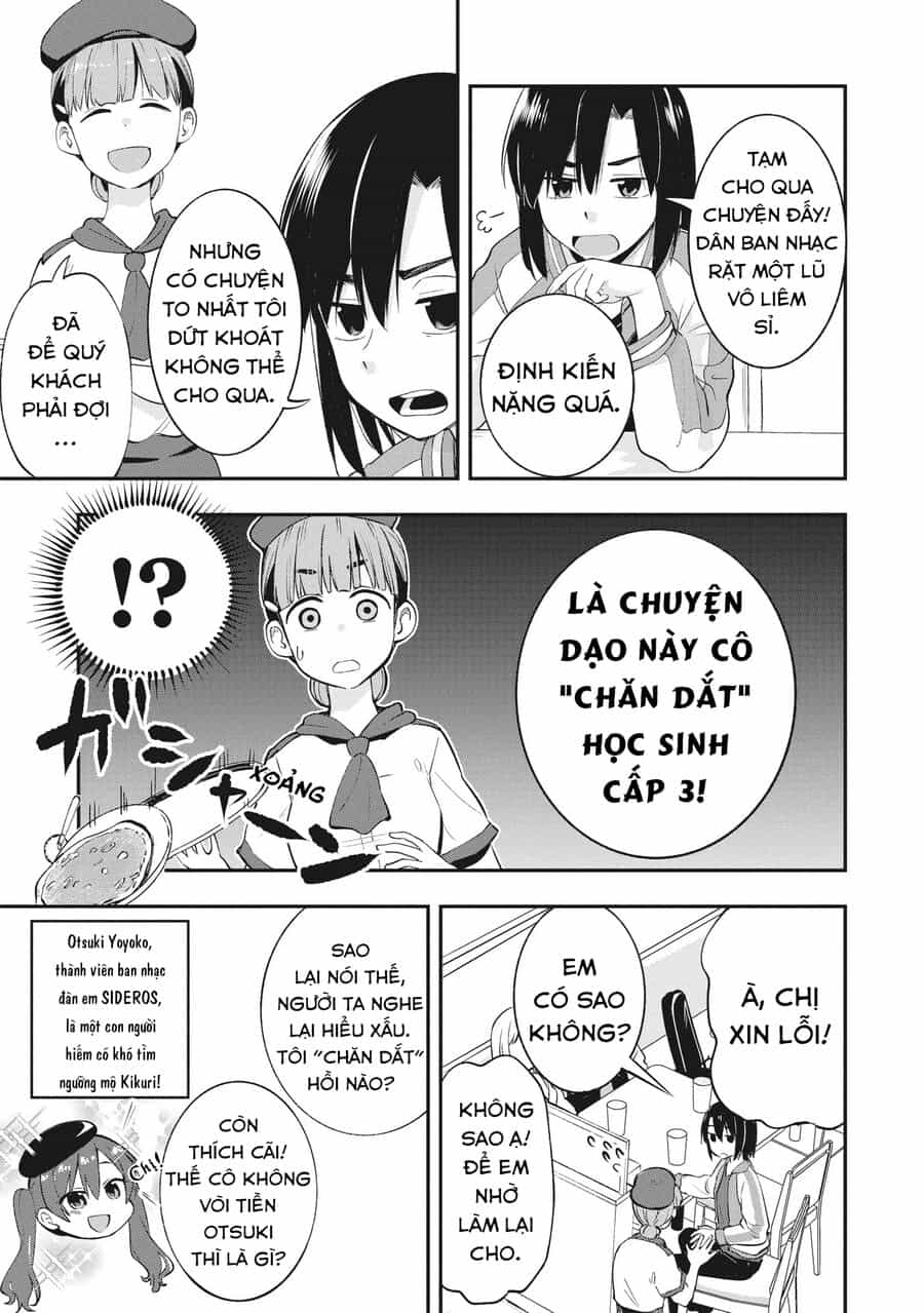 Bocchi The Rock! Ngoại Truyện: Nhật Ký Say Rượu Của Hiroi Kikuri - Chương 2 - ảnh 13