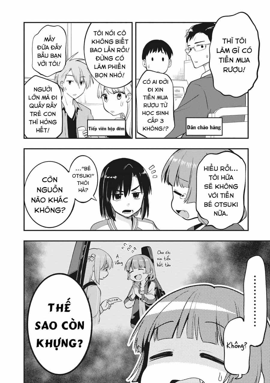 Bocchi The Rock! Ngoại Truyện: Nhật Ký Say Rượu Của Hiroi Kikuri - Chương 2 - ảnh 14