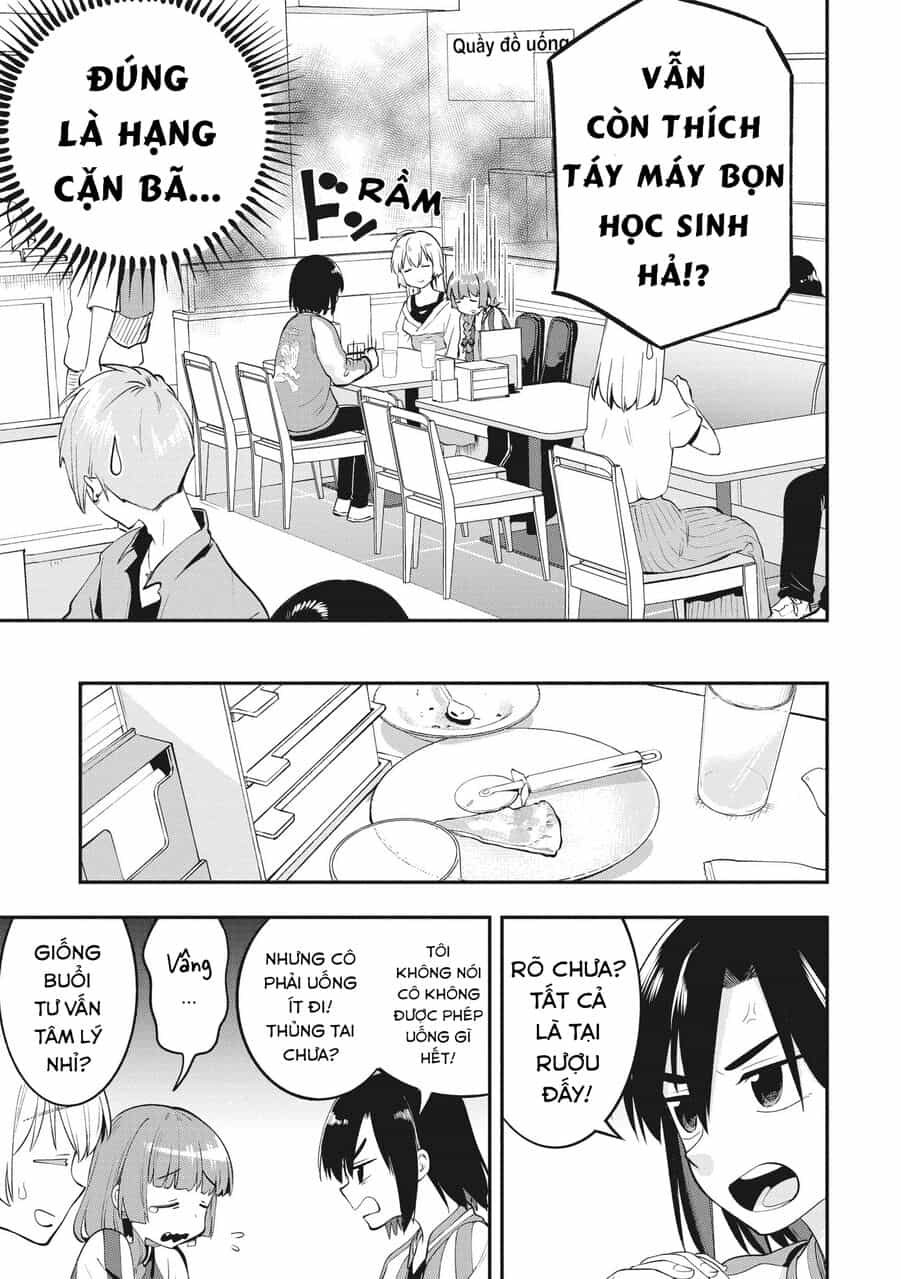 Bocchi The Rock! Ngoại Truyện: Nhật Ký Say Rượu Của Hiroi Kikuri - Chương 2 - ảnh 15