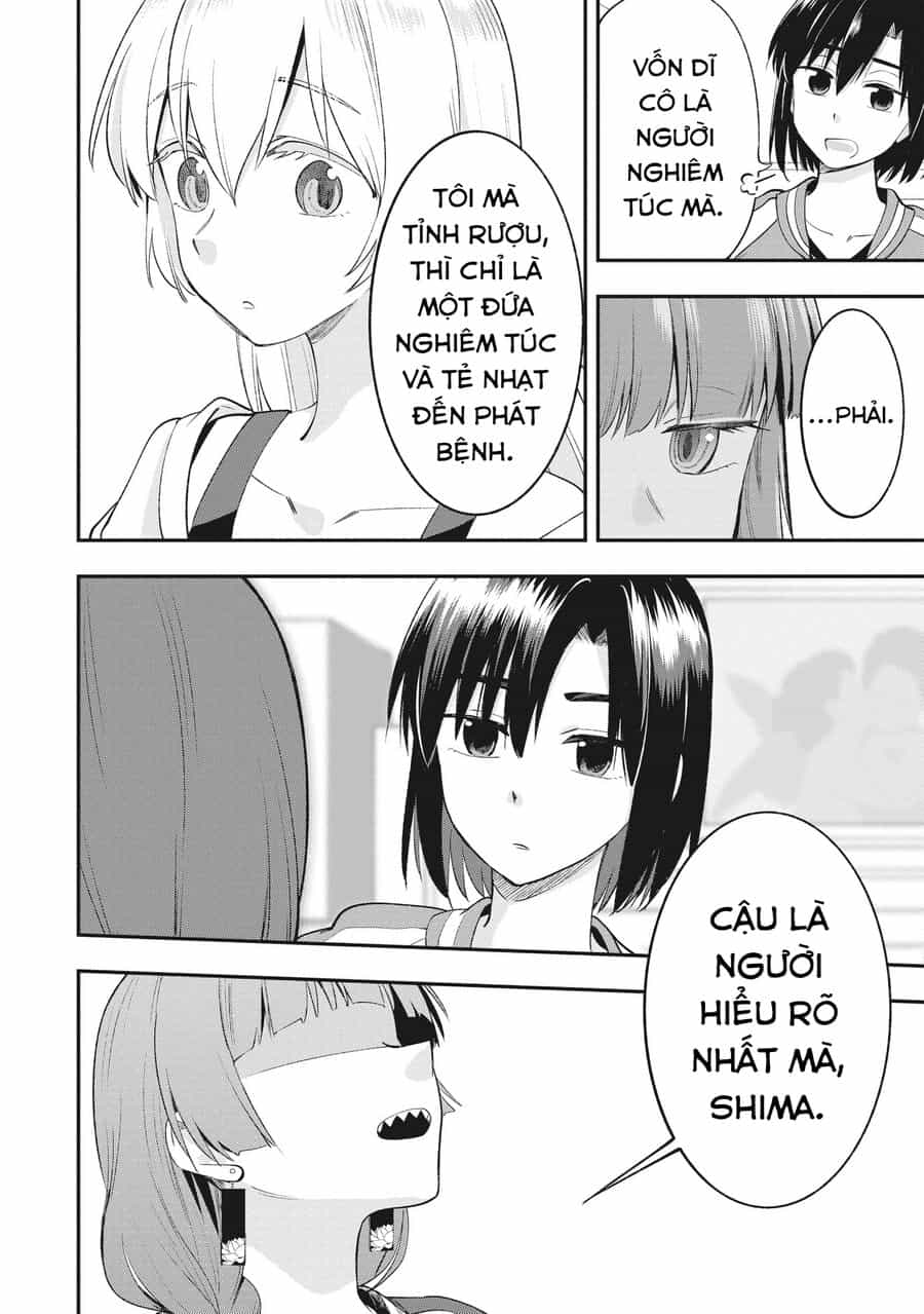 Bocchi The Rock! Ngoại Truyện: Nhật Ký Say Rượu Của Hiroi Kikuri - Chương 2 - ảnh 16