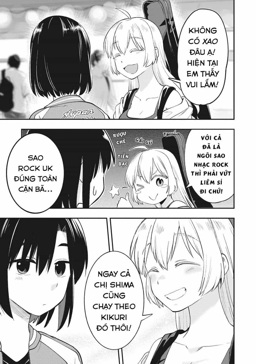 Bocchi The Rock! Ngoại Truyện: Nhật Ký Say Rượu Của Hiroi Kikuri - Chương 2 - ảnh 21