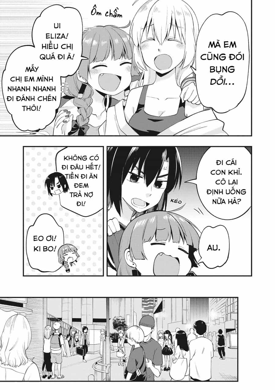 Bocchi The Rock! Ngoại Truyện: Nhật Ký Say Rượu Của Hiroi Kikuri - Chương 2 - ảnh 5