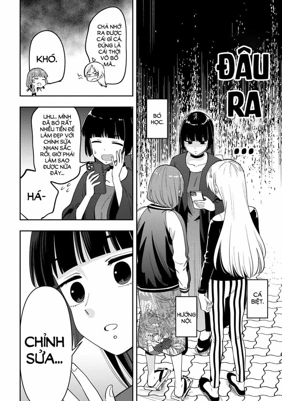Bocchi The Rock! Ngoại Truyện: Nhật Ký Say Rượu Của Hiroi Kikuri - Chương 26 - ảnh 10