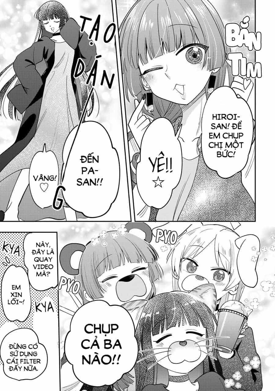 Bocchi The Rock! Ngoại Truyện: Nhật Ký Say Rượu Của Hiroi Kikuri - Chương 26 - ảnh 13