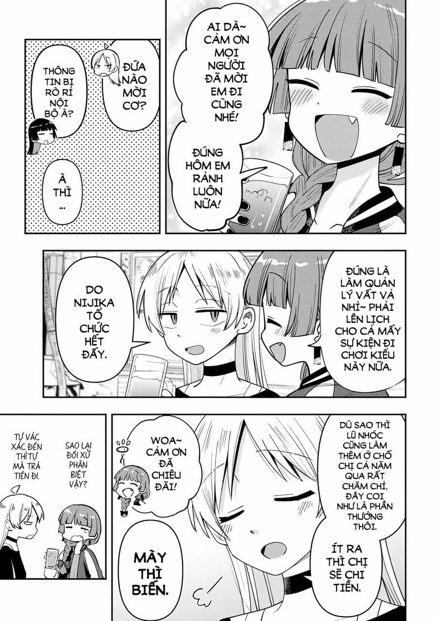 Bocchi The Rock! Ngoại Truyện: Nhật Ký Say Rượu Của Hiroi Kikuri - Chương 26 - ảnh 3