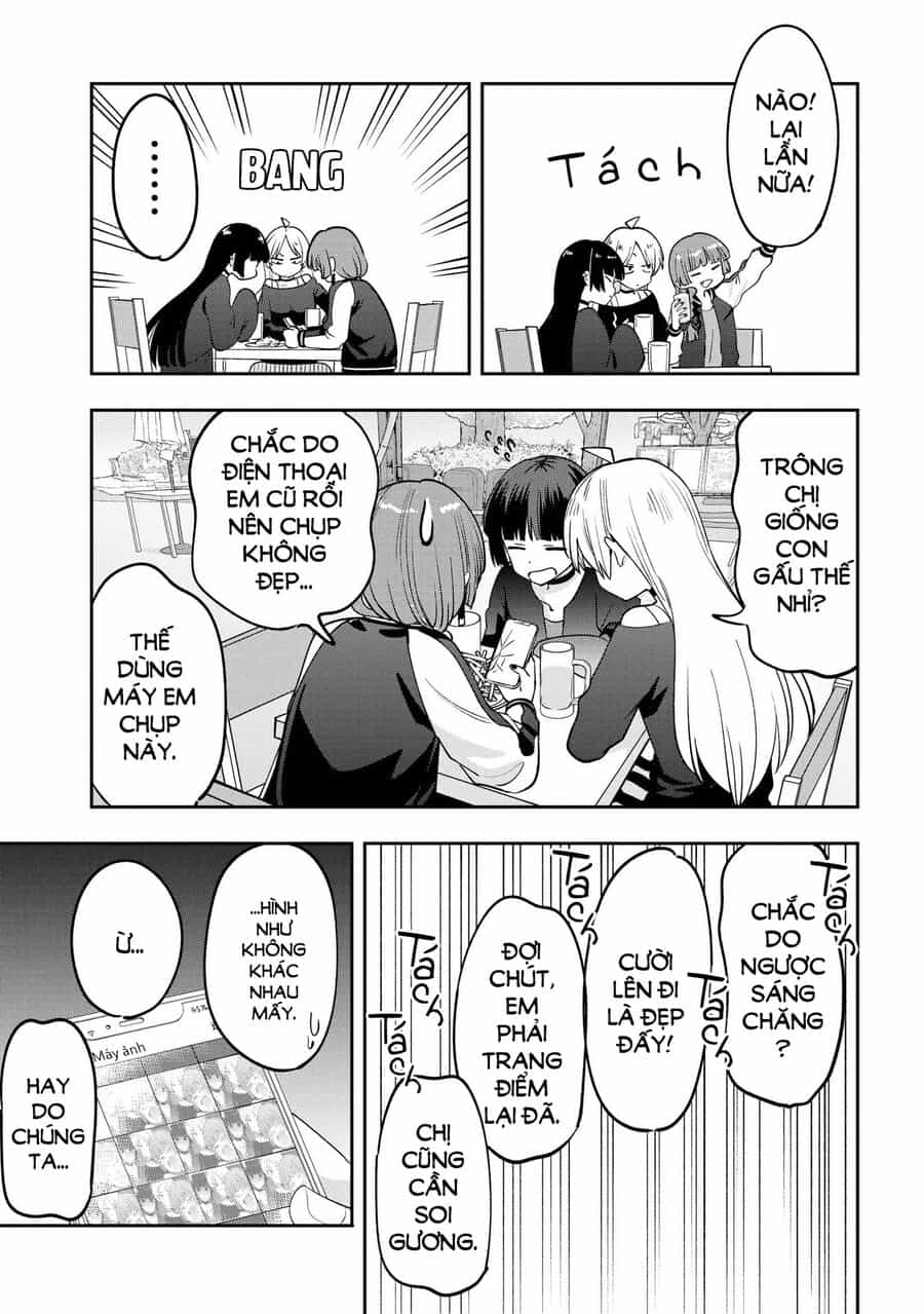 Bocchi The Rock! Ngoại Truyện: Nhật Ký Say Rượu Của Hiroi Kikuri - Chương 26 - ảnh 7