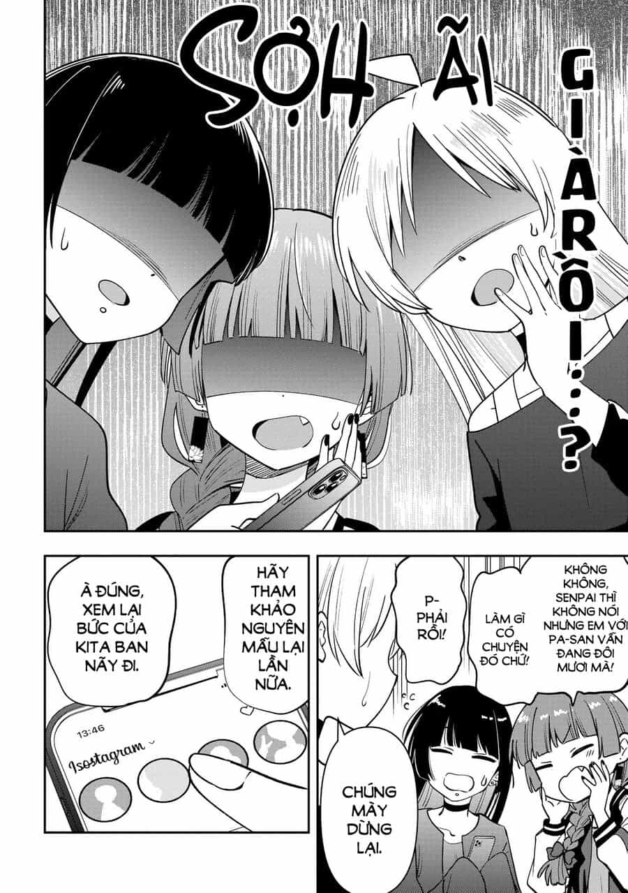 Bocchi The Rock! Ngoại Truyện: Nhật Ký Say Rượu Của Hiroi Kikuri - Chương 26 - ảnh 8