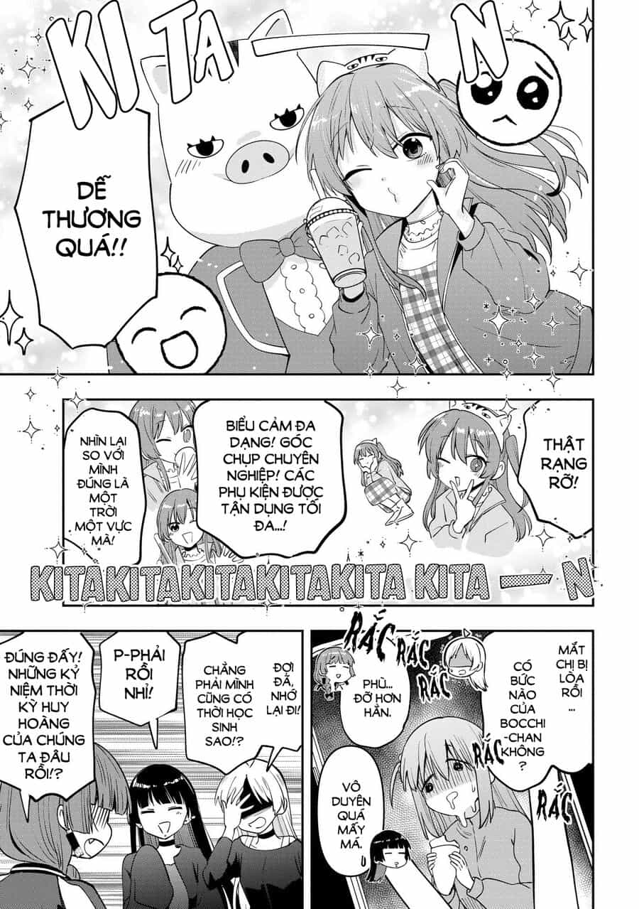 Bocchi The Rock! Ngoại Truyện: Nhật Ký Say Rượu Của Hiroi Kikuri - Chương 26 - ảnh 9