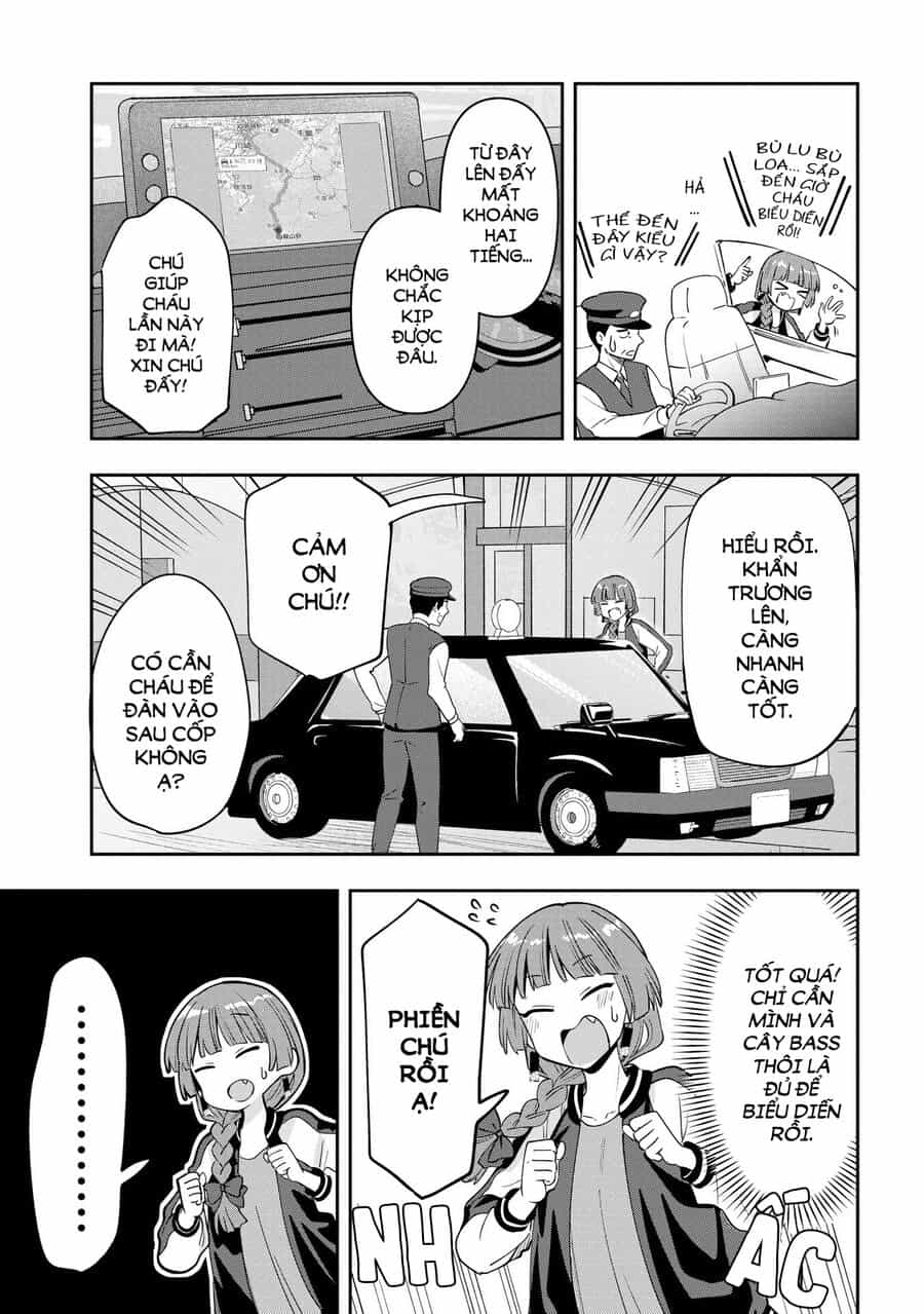 Bocchi The Rock! Ngoại Truyện: Nhật Ký Say Rượu Của Hiroi Kikuri - Chương 27 - ảnh 11