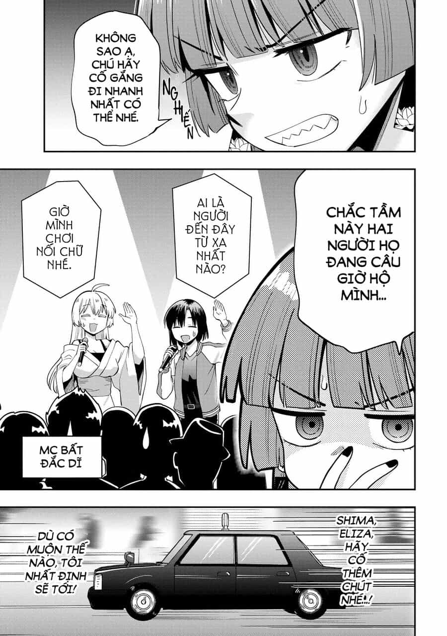 Bocchi The Rock! Ngoại Truyện: Nhật Ký Say Rượu Của Hiroi Kikuri - Chương 27 - ảnh 17