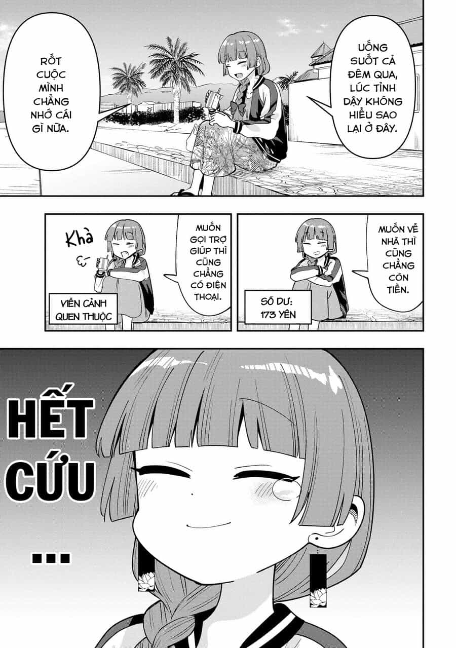 Bocchi The Rock! Ngoại Truyện: Nhật Ký Say Rượu Của Hiroi Kikuri - Chương 27 - ảnh 3