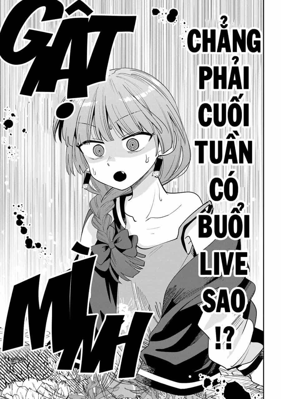 Bocchi The Rock! Ngoại Truyện: Nhật Ký Say Rượu Của Hiroi Kikuri - Chương 27 - ảnh 5