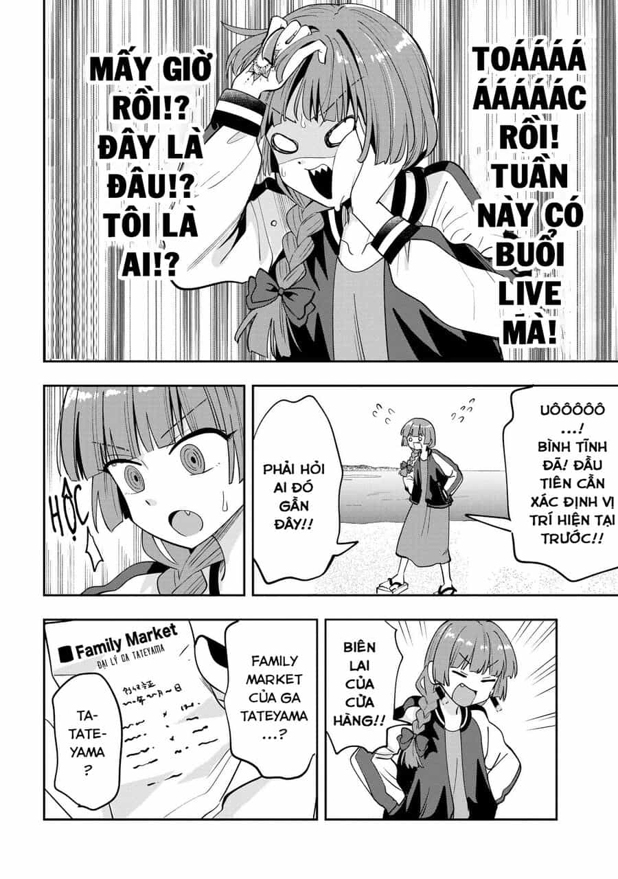 Bocchi The Rock! Ngoại Truyện: Nhật Ký Say Rượu Của Hiroi Kikuri - Chương 27 - ảnh 6