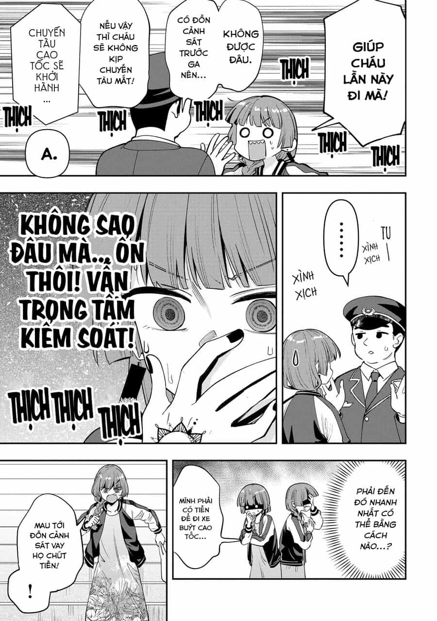 Bocchi The Rock! Ngoại Truyện: Nhật Ký Say Rượu Của Hiroi Kikuri - Chương 27 - ảnh 9