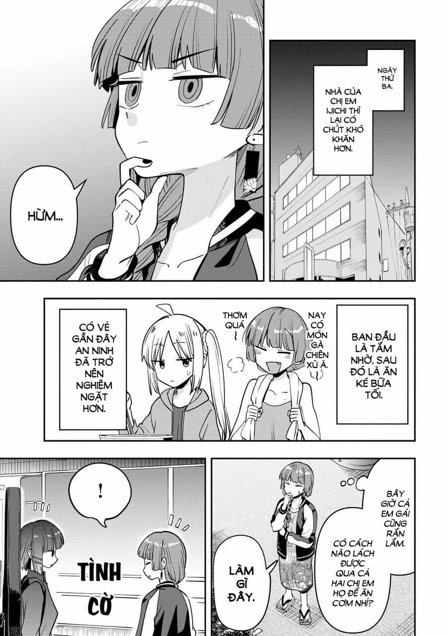 Bocchi The Rock! Ngoại Truyện: Nhật Ký Say Rượu Của Hiroi Kikuri - Chương 28 - ảnh 11