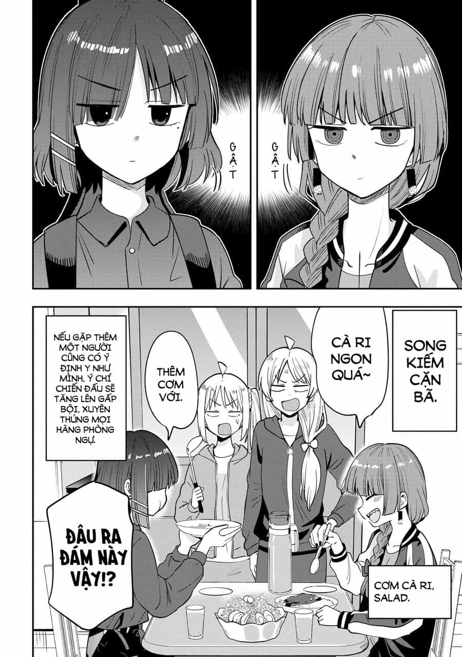Bocchi The Rock! Ngoại Truyện: Nhật Ký Say Rượu Của Hiroi Kikuri - Chương 28 - ảnh 12