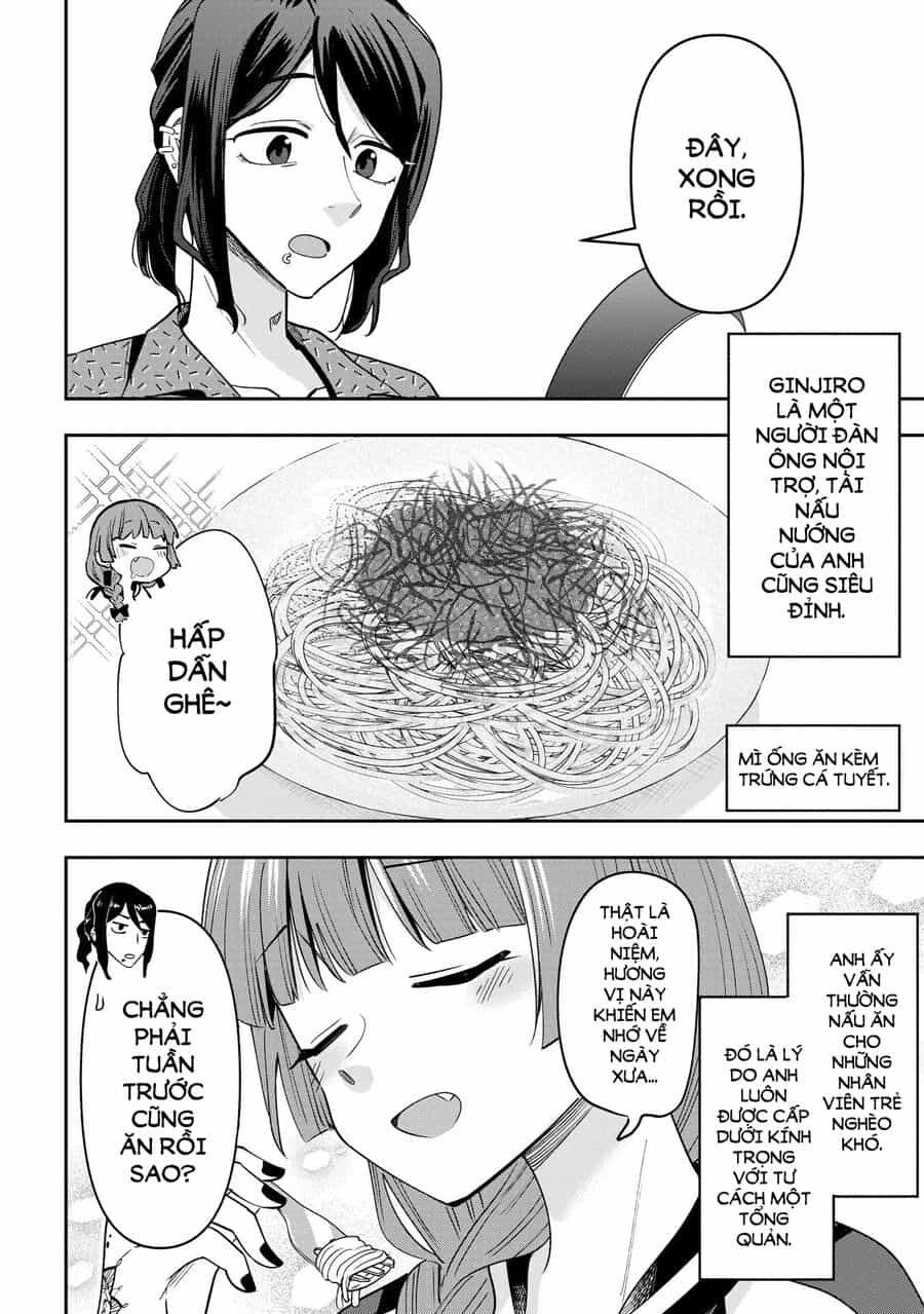 Bocchi The Rock! Ngoại Truyện: Nhật Ký Say Rượu Của Hiroi Kikuri - Chương 28 - ảnh 14
