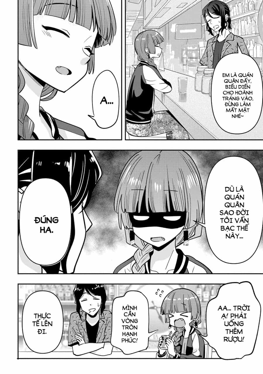 Bocchi The Rock! Ngoại Truyện: Nhật Ký Say Rượu Của Hiroi Kikuri - Chương 28 - ảnh 16