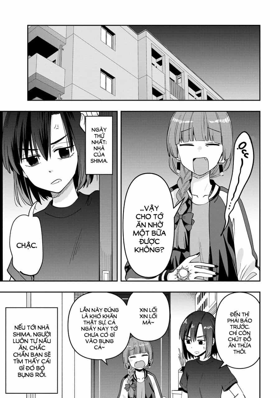 Bocchi The Rock! Ngoại Truyện: Nhật Ký Say Rượu Của Hiroi Kikuri - Chương 28 - ảnh 3