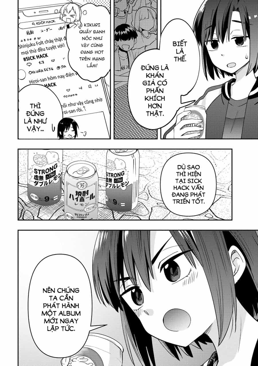 Bocchi The Rock! Ngoại Truyện: Nhật Ký Say Rượu Của Hiroi Kikuri - Chương 29 - ảnh 10