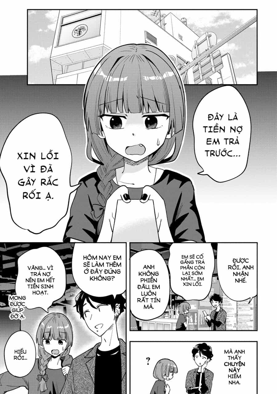 Bocchi The Rock! Ngoại Truyện: Nhật Ký Say Rượu Của Hiroi Kikuri - Chương 29 - ảnh 13