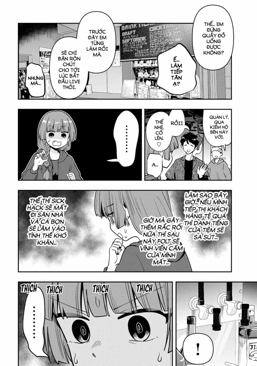 Bocchi The Rock! Ngoại Truyện: Nhật Ký Say Rượu Của Hiroi Kikuri - Chương 29 - ảnh 14