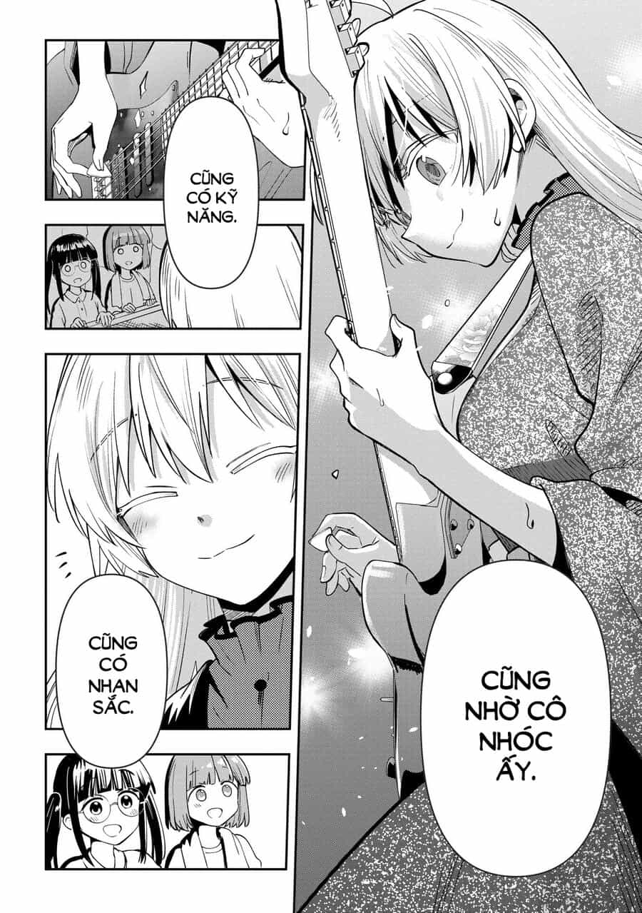 Bocchi The Rock! Ngoại Truyện: Nhật Ký Say Rượu Của Hiroi Kikuri - Chương 29 - ảnh 2