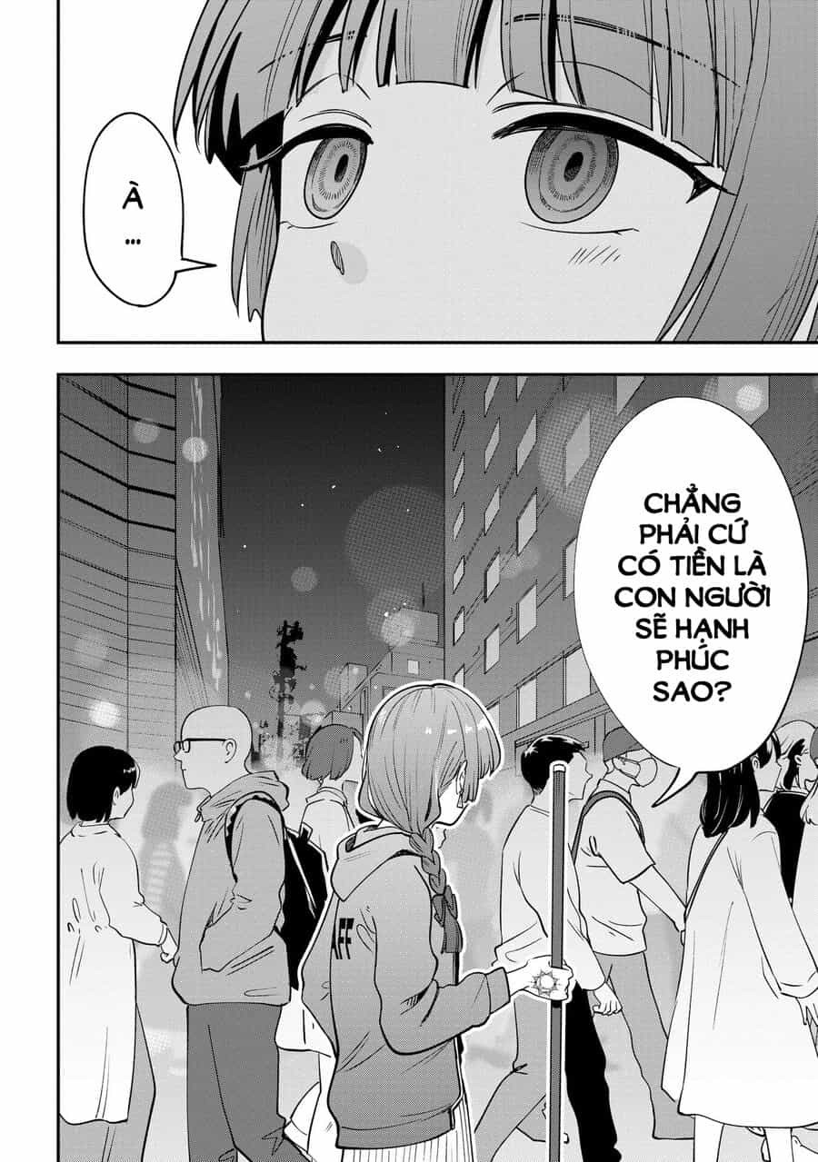 Bocchi The Rock! Ngoại Truyện: Nhật Ký Say Rượu Của Hiroi Kikuri - Chương 29 - ảnh 20