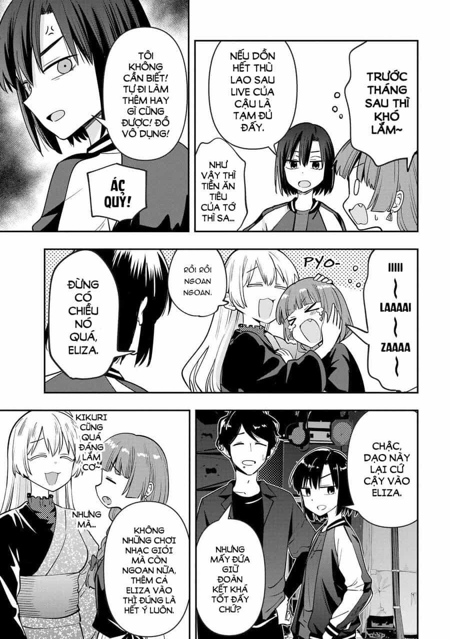 Bocchi The Rock! Ngoại Truyện: Nhật Ký Say Rượu Của Hiroi Kikuri - Chương 29 - ảnh 5