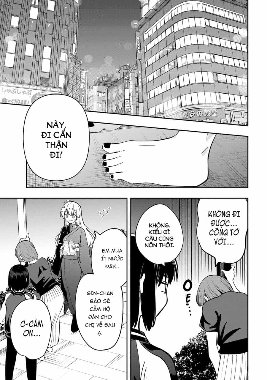 Bocchi The Rock! Ngoại Truyện: Nhật Ký Say Rượu Của Hiroi Kikuri - Chương 30 - ảnh 14