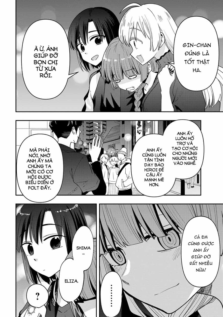 Bocchi The Rock! Ngoại Truyện: Nhật Ký Say Rượu Của Hiroi Kikuri - Chương 30 - ảnh 15