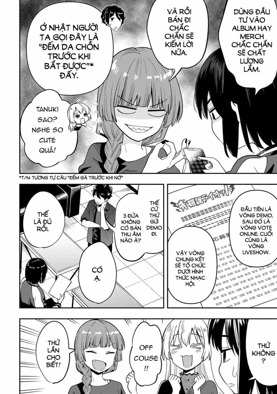 Bocchi The Rock! Ngoại Truyện: Nhật Ký Say Rượu Của Hiroi Kikuri - Chương 30 - ảnh 3