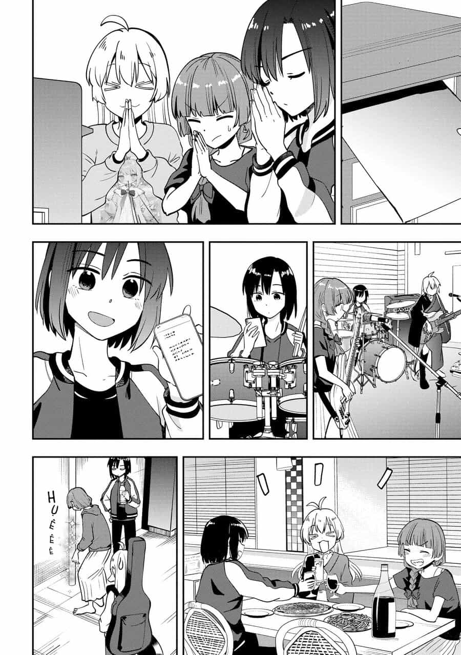 Bocchi The Rock! Ngoại Truyện: Nhật Ký Say Rượu Của Hiroi Kikuri - Chương 30 - ảnh 5