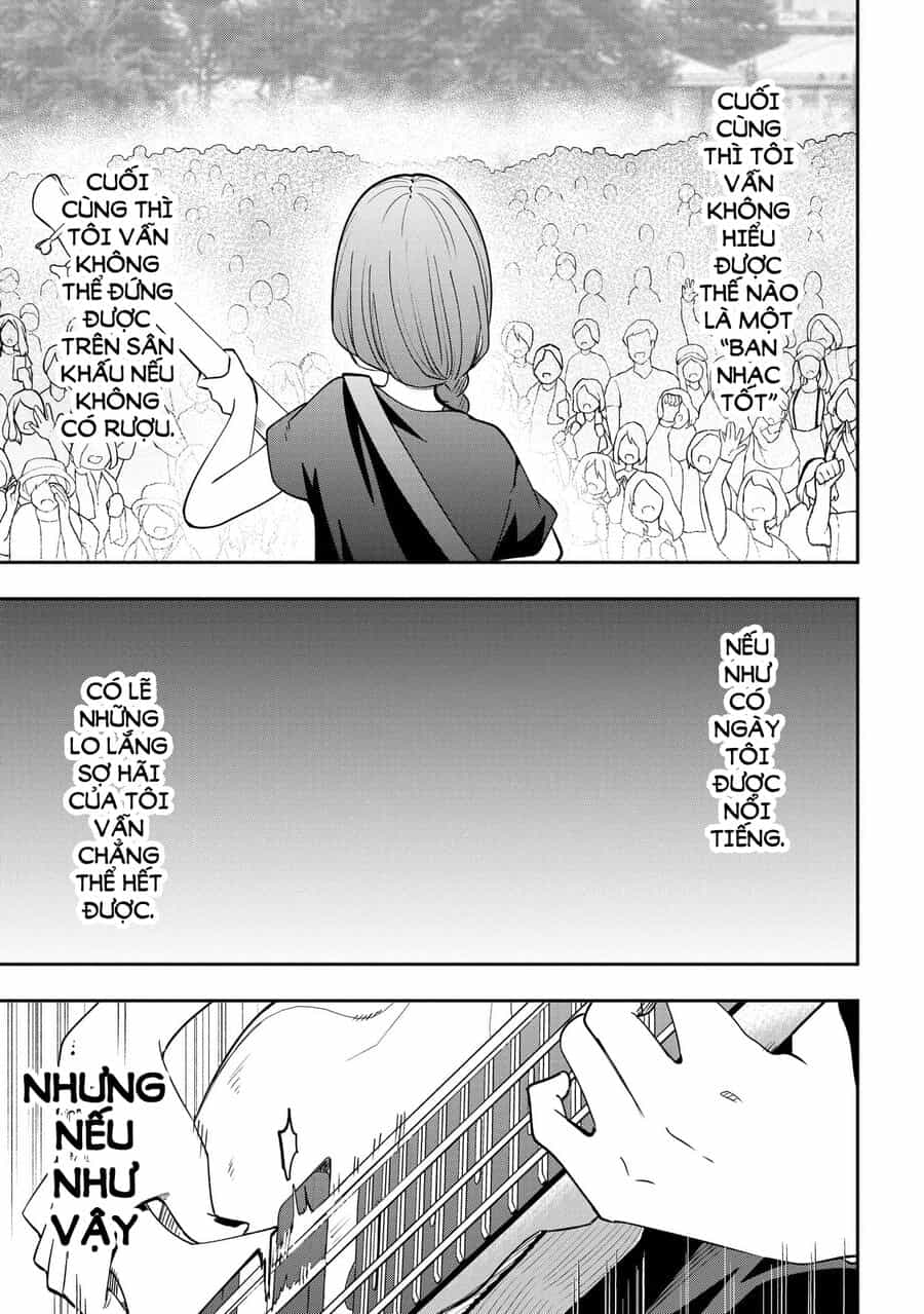 Bocchi The Rock! Ngoại Truyện: Nhật Ký Say Rượu Của Hiroi Kikuri - Chương 31 - ảnh 12