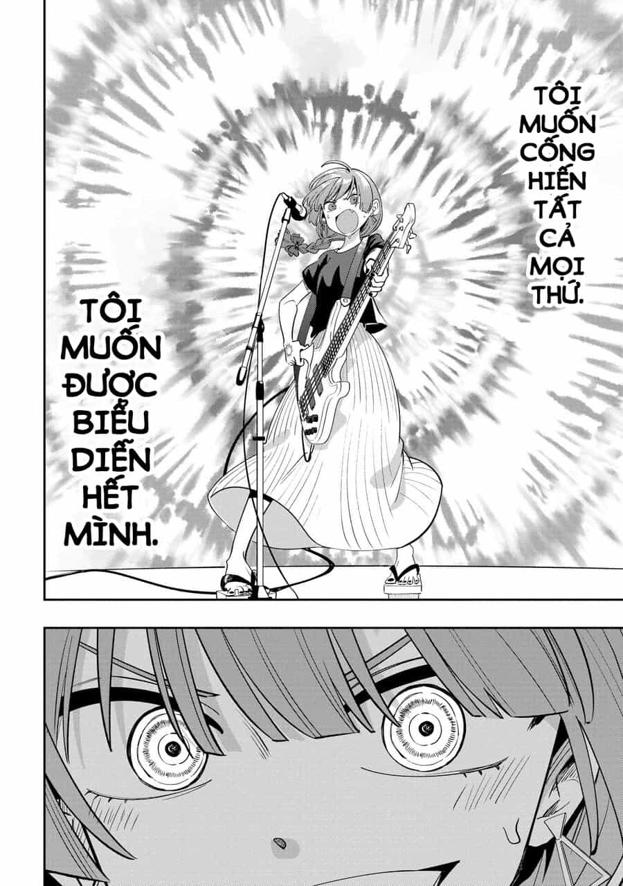 Bocchi The Rock! Ngoại Truyện: Nhật Ký Say Rượu Của Hiroi Kikuri - Chương 31 - ảnh 13