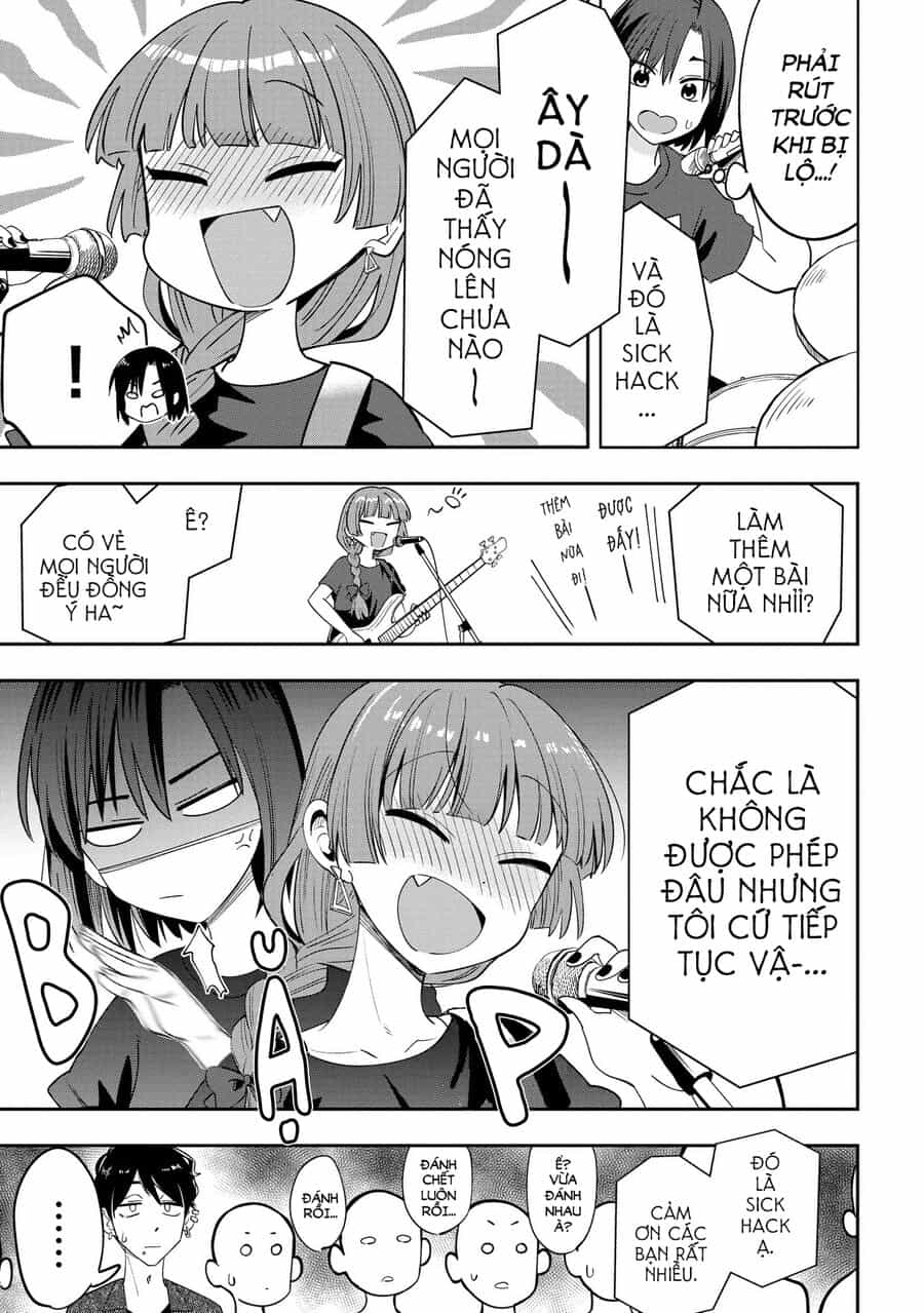Bocchi The Rock! Ngoại Truyện: Nhật Ký Say Rượu Của Hiroi Kikuri - Chương 31 - ảnh 16