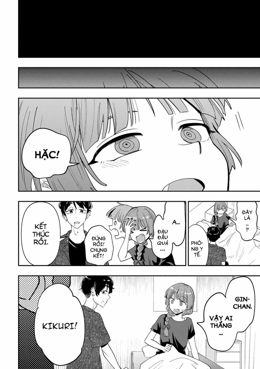 Bocchi The Rock! Ngoại Truyện: Nhật Ký Say Rượu Của Hiroi Kikuri - Chương 31 - ảnh 17